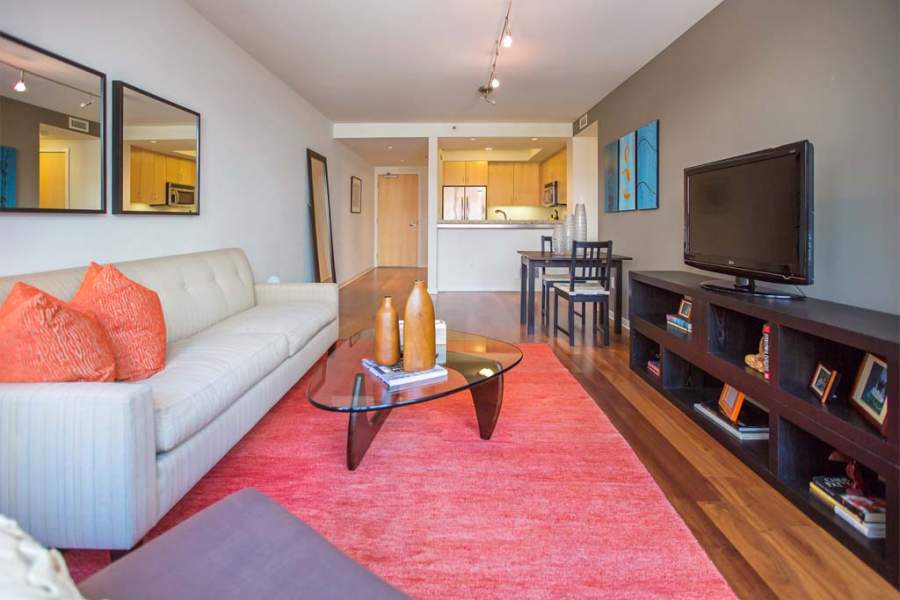 SPACIOUS 1 BEDROOM APARTMENT IN NOB HILL SAN FRANCISCO San Francisco
