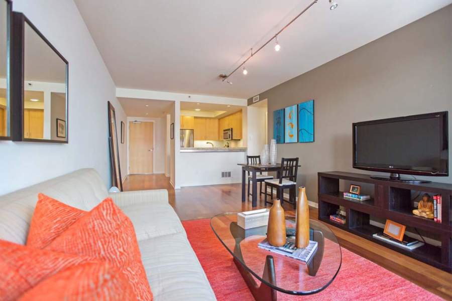 SPACIOUS 1 BEDROOM APARTMENT IN NOB HILL SAN FRANCISCO San Francisco