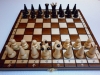 MAZO instead of chess - a new board game simpler than chess and more interesting than checkers