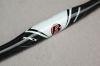 Bontrager Race XXX Lite full carbon fibre MTB bicycle handlebar 31.8*640/620mm  