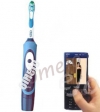 Omejo Wireless Toothbrush Camera And Wireless Spy Cell Phone Receiver
