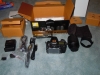 FOR SALE  Nikon D7000 Digital SLR Camera with Nikon AF-S DX 18-105mm lens $850USD