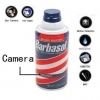 Omejo-Remote-Control-Shaving-Cream-Hidden-waterproof-pinhole-camera-Spy-Camera-HD-DVR-16GB
