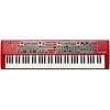 Nord Stage 2 SW73 73-Key Semi-Weighted Waterfall Stage Piano