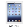 Apple iPad Wi-Fi + 4G 32 GB - 3rd generation - Black