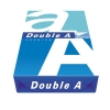 DOUBLE A A4 PAPER 80GSM 500 SHEET / REAM. 5 REAMS/BOX $1.00USD