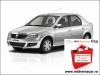 Rent a Car Cluj - Dacia Logan Standard de la 15â‚¬