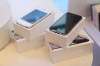 Apple iPad 3 Wi-Fi + 3G 64 GB and Samsung GALAXY S III and Apple iphone 5