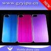 Metal sublimation case for iphone 5