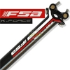 FSA-k-Carbon-Fibre-Double-Nail-Seatpost-MTB-Bike-Seatpost-31-6-350mm-3K-