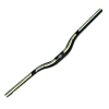 FSA K force MTB handlebar carbon fibre bend handlebar bicycle riser 31.8*640mm(Green Label) 