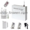Finseen wireless home alarm system FS-AME502 with Iron box