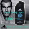 omejo Motion Detection HD 32GB Adidas Men Shower Gel Bathroom Spy Camera 720P DVR Remote Control