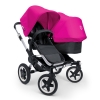 New bugaboo donkey duo twin stroller