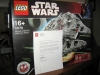 LEGO Ultimate Collectors Millennium Falcon Star Wars Set 10179