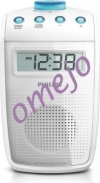 Omejo-Philips-Waterproof-Time-Bathroom-Radio-Camera-Hidden-HD-Bathroom-Spy-Camera-DVR-16GB