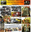 Liquidation of an Automobile – Motorcycle Parts Fabrication Shop
