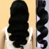 100% Raw Grade AAAA Brazilian Virgin hair extension for who