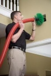 RESIDENTIAL  COMMERCIAL AIR DUCT CLEANING SPECIALISTS