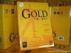Gold star paper A4 Copy Paper 80gsm/75gsm/70gsm