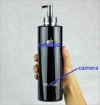 Remote Control Bathroom Shampoo Bottle Camera Motion Detection Record 32GB