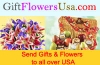 flower and gifts Hamper