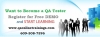 QA Job Oriented Online Training with 100% Placement in United States