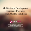 Mobile Apps Development Company Provides High Quality Solutions