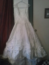 Selling Wedding Dress Size Medium