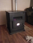 Selling-breckwell-pellet-furnace