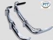 VW-Beetle-US-style-stainless-steel-bumper