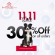 11-11-Sale-Enjoy-30-Off-on-All-Pet-Supplies-Limited-Time-Offer-