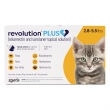 Revolution Plus for Cats – Complete Flea, Tick  Worm Protection