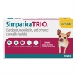 Simparica Trio for Dogs - Up to 30% OFF + Free Shipping | PetCareClub