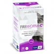 Triworm C Dewormer for Cats - Up to 30% OFF - PetCareClub