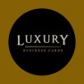 Metal Gold Business Cards In UAE