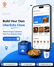 UberEats Clone: Create Your Own On-Demand Food Network
