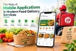 The Role of Mobile Applications in Modern Food Delivery Services