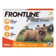 Frontline Plus for Dogs at PetCareSupplies + Free Shipping!