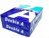Double A Copier Papers A4 Size 80gsm
