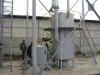 tire recycling pyrolysis plant