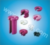 China Supplier Textile ceramic eyelet guides (Alumina ceramic eyelets)Ceramic Ring