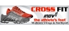 The Inov-8 crossfit and running shoes in Tuscaloosa at The Athleteâ€™s Foot!