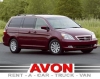 Honda-Odyssey-Minivan-Rentals